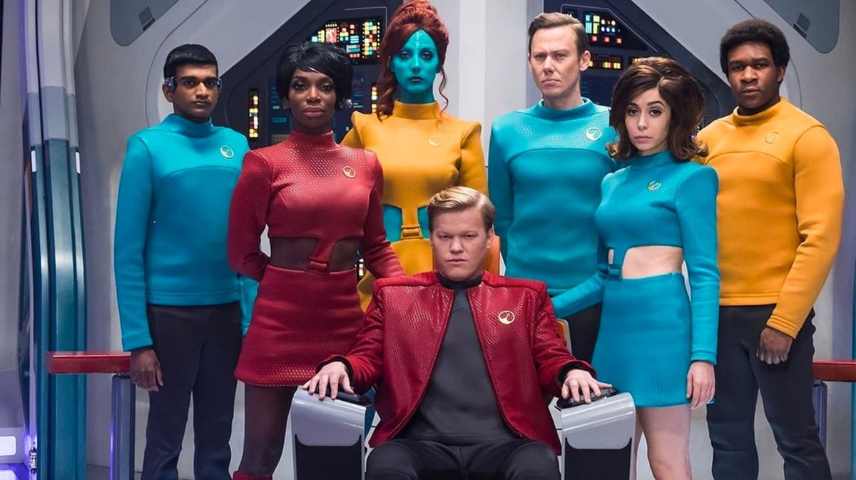 Netflix has just revealed the lead cast for Black Mirror season 7, including who’s returning for the series’ first-ever sequel