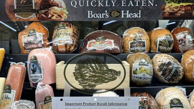 New Listeria Fears as Expert Issues Chilling Warning Over Boar’s Head Meat Products