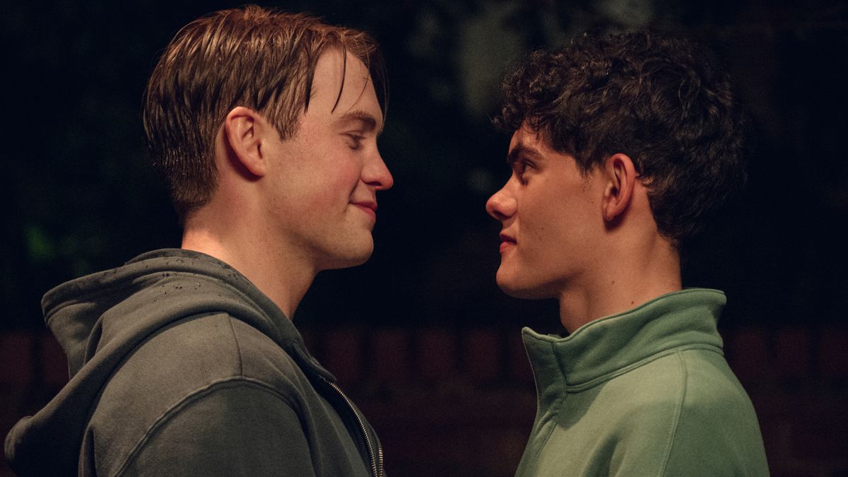 New Netflix trailer for Heartstopper season 3 brings together two hit series as a Bridgerton star makes a charming appearance