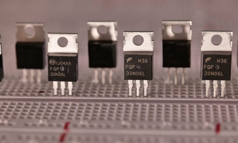 New single molecule transistor harnesses mechanical forces for electronics