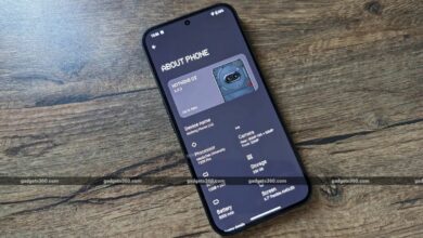 Nothing OS 3.0 update may include these features