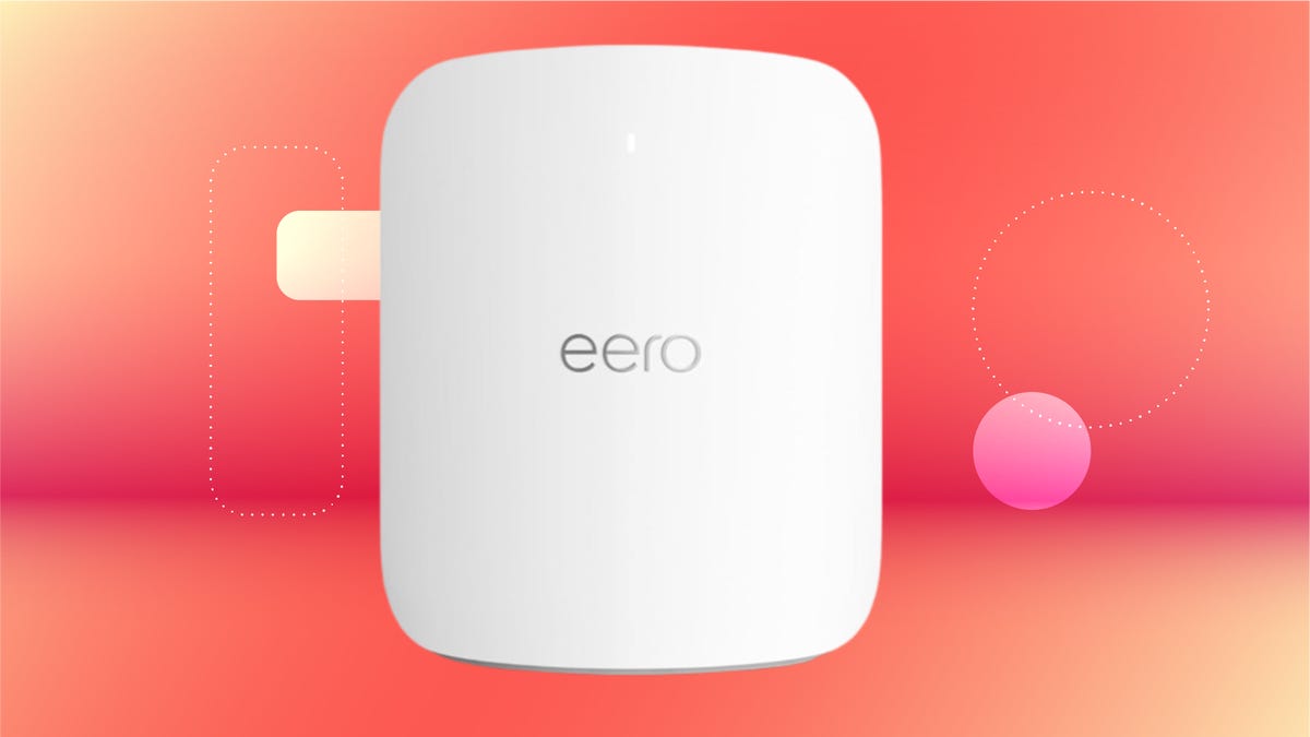 Now for a limited time, take advantage of big discounts on an Eero Wi-Fi 7 Mesh Router