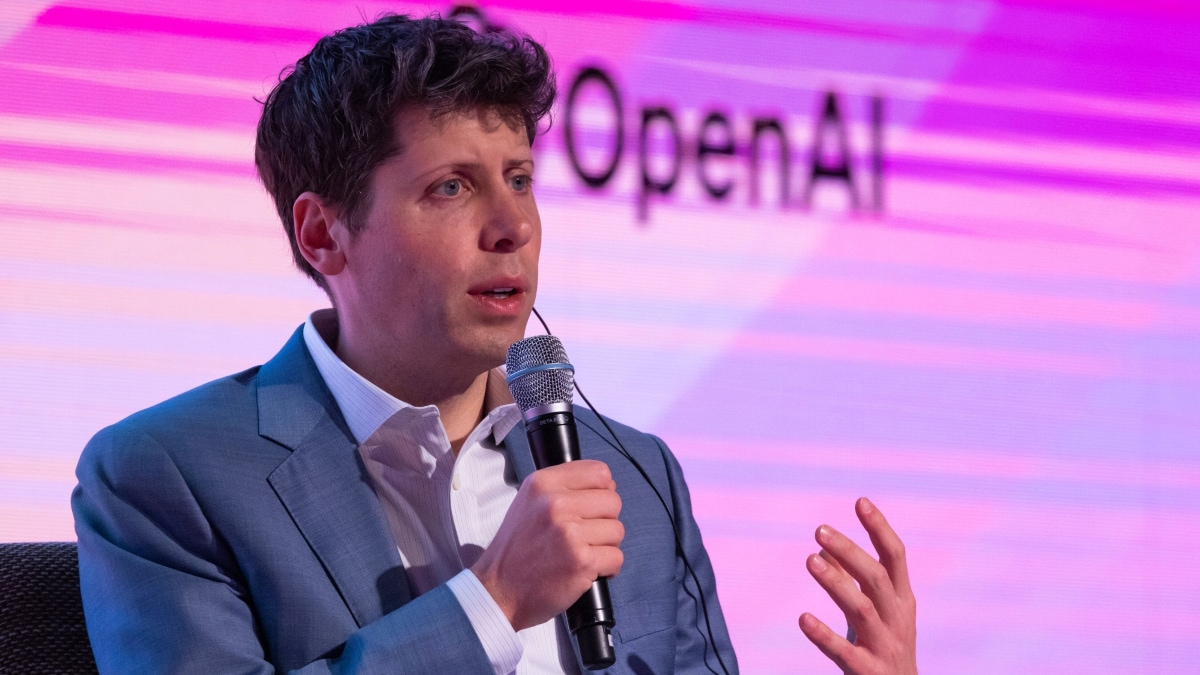 OpenAI is said to be working to eliminate nonprofit control and give shares to Sam Altman