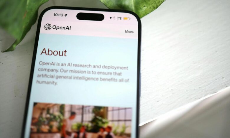 OpenAI may develop its own AI chipsets