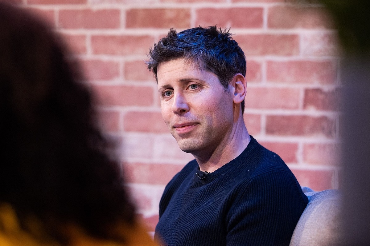 OpenAI’s Sam Altman denies executive departures due to restructuring