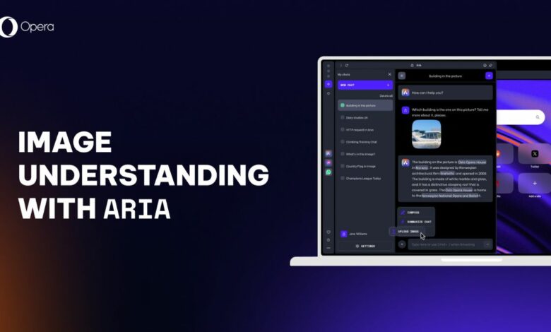 Opera Browser’s New AI Tool Lets Android Users Ask Questions About Images
