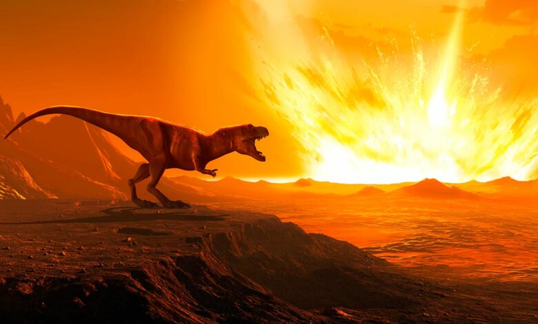 Origin of the dinosaur-killing asteroid: Scientists now think they know where it came from