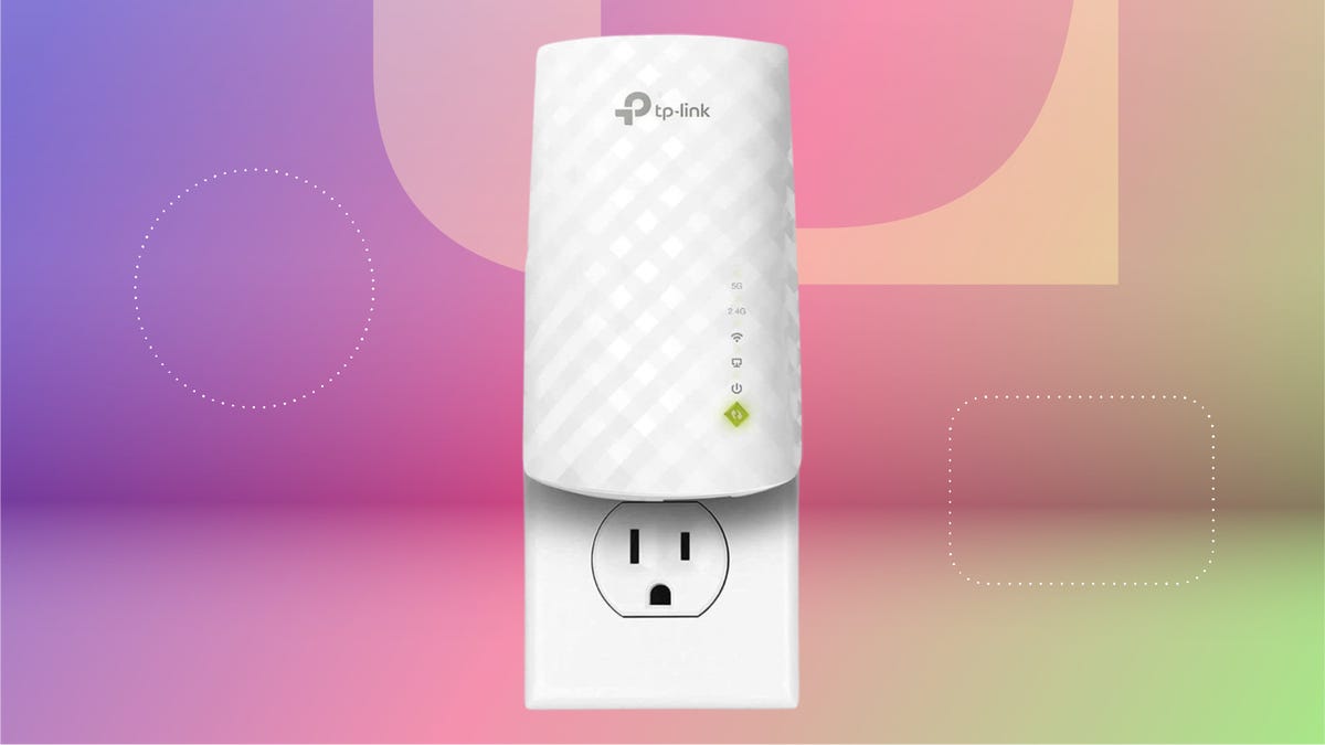 Our favorite budget WiFi extender is now just 