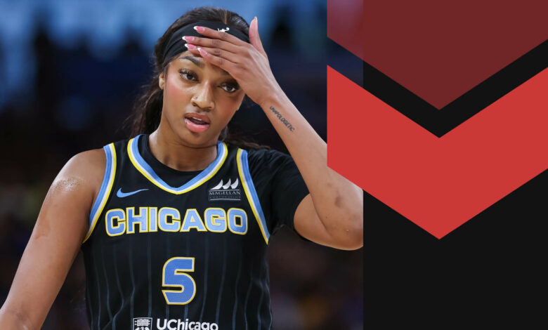 WNBA-ranglijst: Zal ​​Chicago Sky uit de strijd om de play-offs glippen?