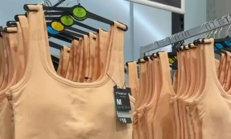 Primark launches controversial unitard that shoppers say will cause ‘moose hoof’