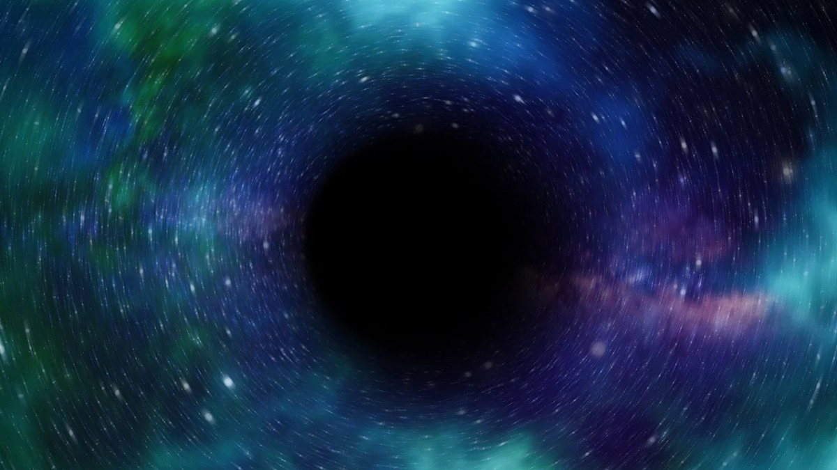 Primordial black holes could be passing through our solar system