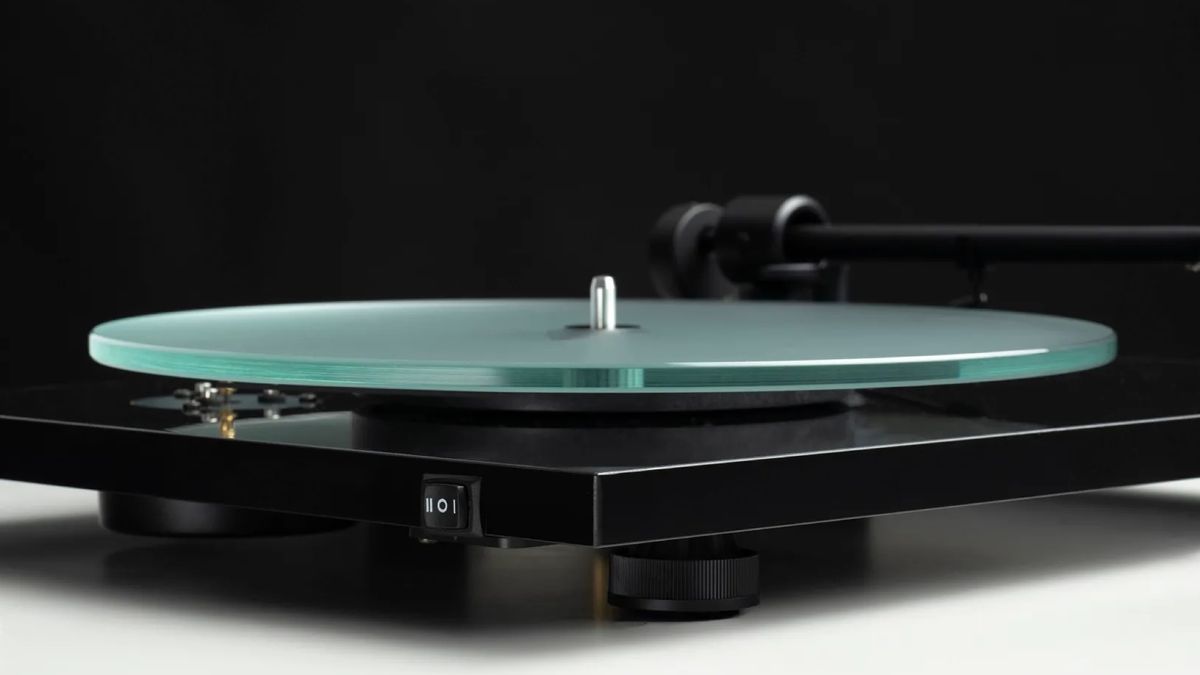 Pro-Ject’s affordable new T1 EVO turntables are ideal for getting serious about vinyl without breaking the bank