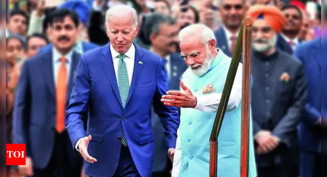 Quad, UNGA, bilateral ties: Govt gives details of PM’s US itinerary | India News – Times of India