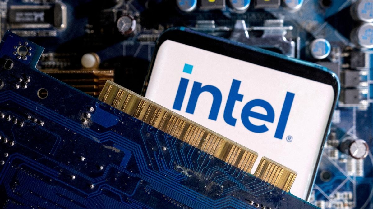 Qualcomm may have approached Intel about an acquisition in recent days