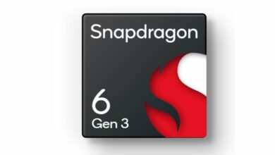 Qualcomm quietly launches Snapdragon 6 Gen 3 mobile processor