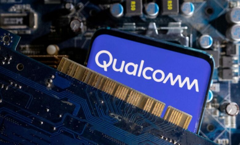 Qualcomm reportedly considering acquiring parts of Intel Chip Design business