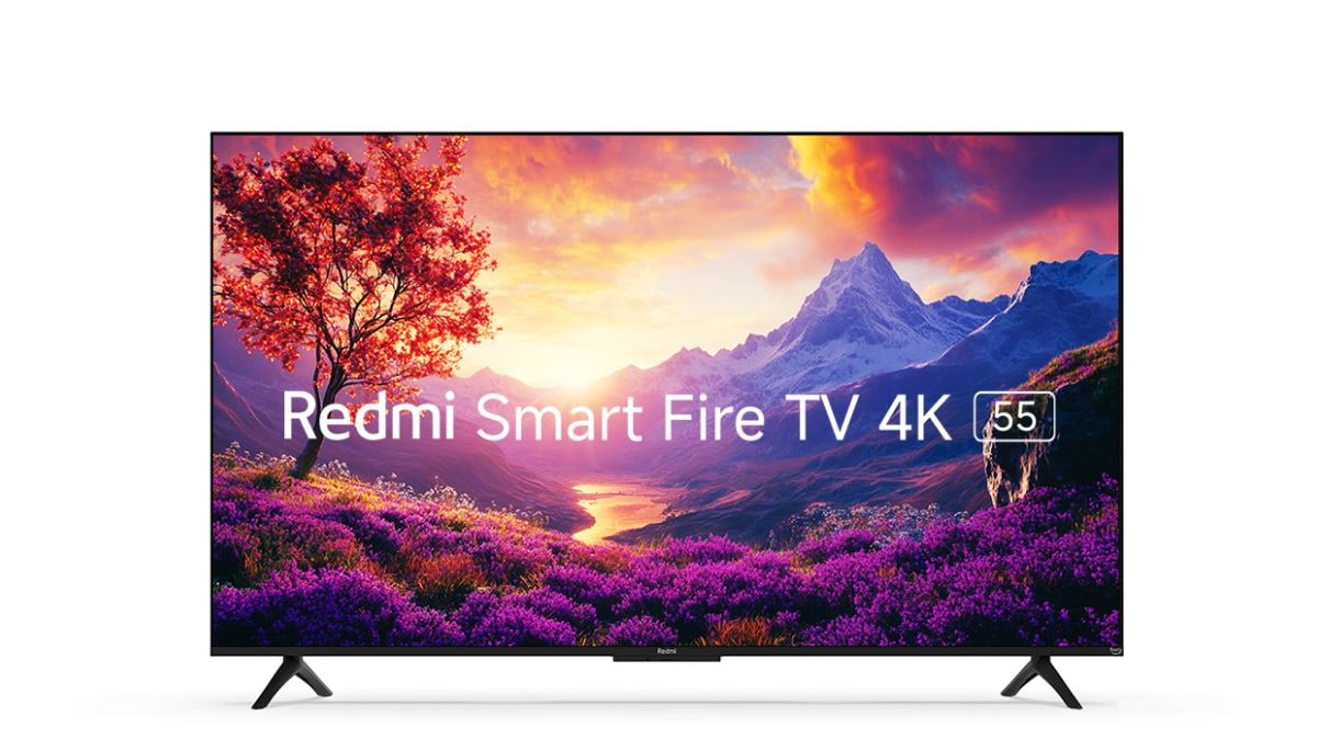 Redmi Smart Fire TV 2024 with 4K HDR display launched in India