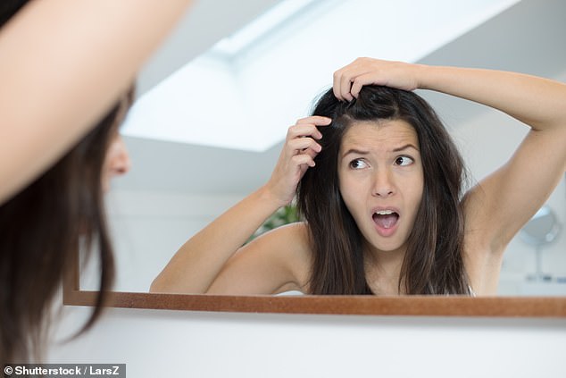 Revealed: The Average Age a Woman Gets Her First Gray Hair When Did You Discover Your First Silver Hair?