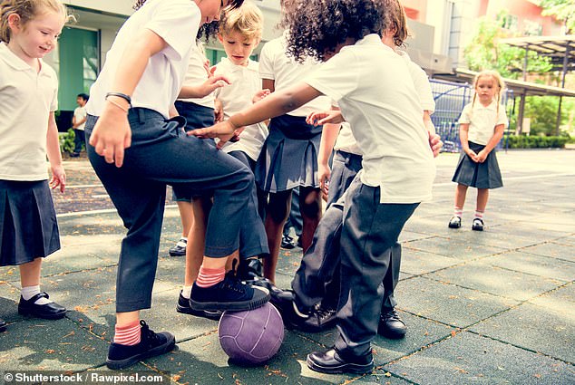 Revealed: Where in the world are children healthiest, measured by exercise, sleep and screen time – so where does Britain rank?