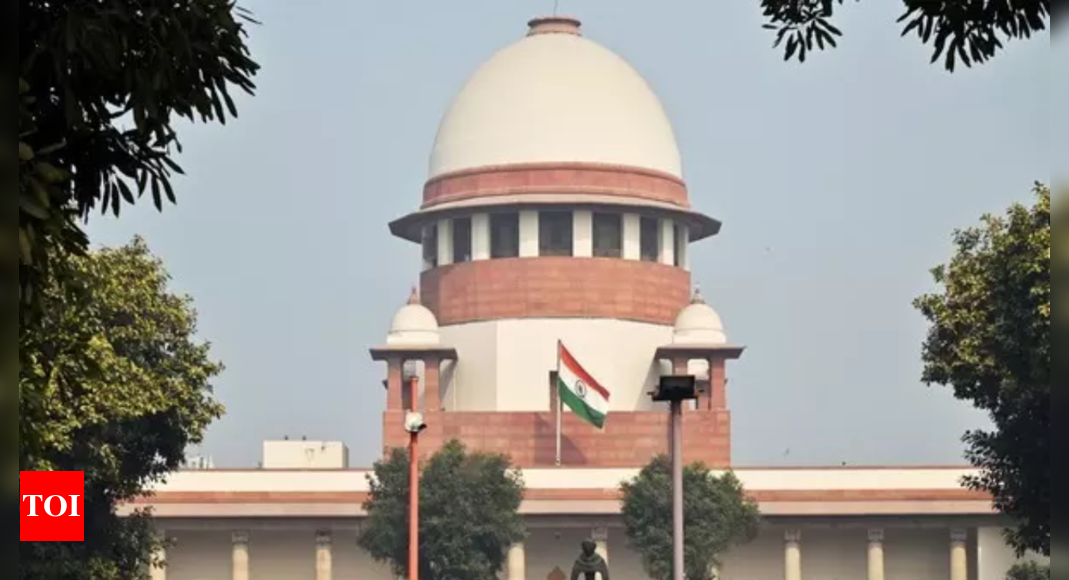 SC: How was RG Kar doctor’s autopsy done without mandatory document? | India News – Times of India