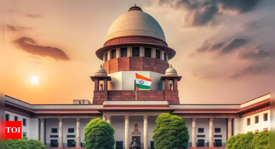 SC strikes down PIL, orders ban on arms exports to Israel | India News – Times of India