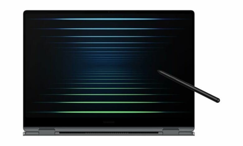 Samsung Galaxy Book 5 Pro 360 with Intel Lunar Lake CPU, Galaxy AI debuts