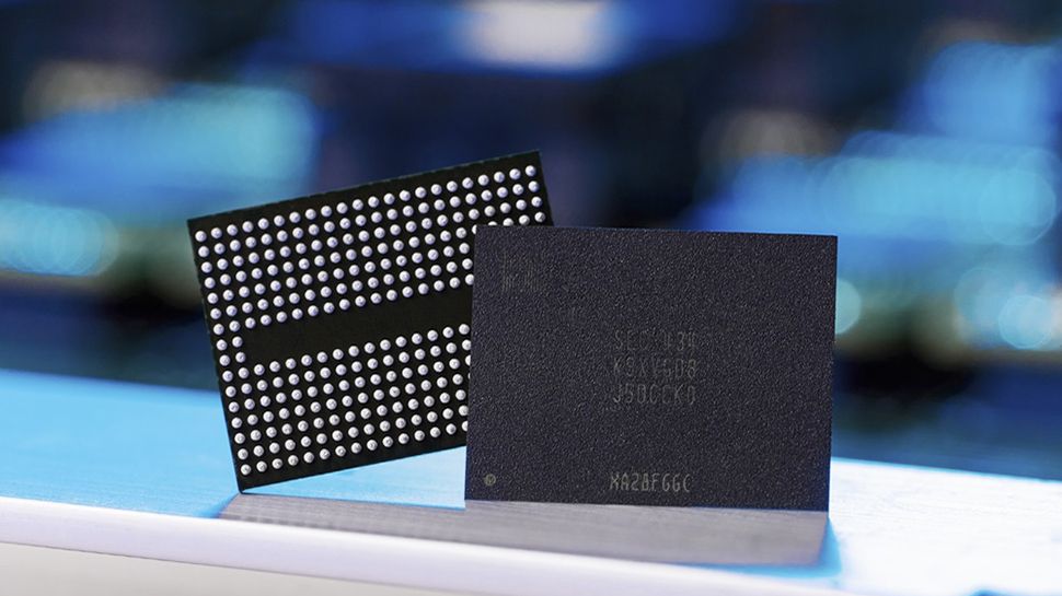 Samsung is aiming for AI storage dominance by starting mass production of 1TB QLC NAND chips aimed at enterprise servers. But don’t worry, it might show up in consumer SSDs someday too.