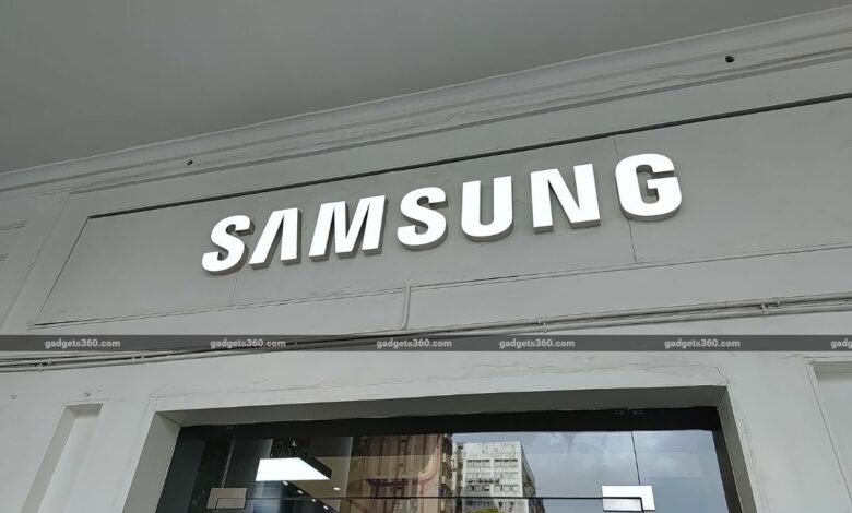 Samsung Electronics is not interested in spinning off its foundry business