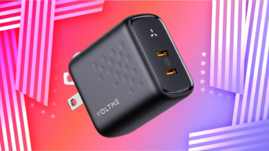 Save 50% on this Dual Port Charging Block with a limited time Labor Day offer