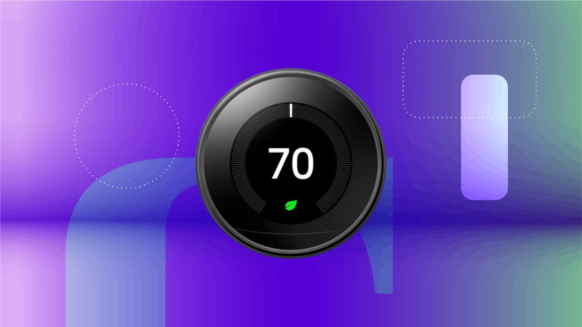 Save money and energy with over 0 off the Google Nest Learning Thermostat