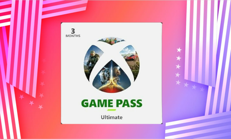 Score 3 months of Xbox Game Pass Ultimate for just  with this Labor Day deal