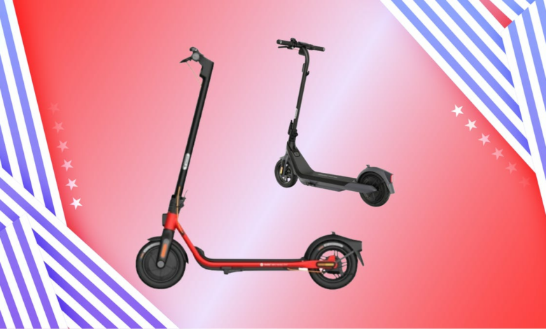 Segway has slashed scooter prices by as much as 60% this Labor Day