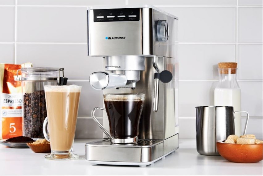 Shoppers rush to B&M for ‘complete coffee machine’ for under £70