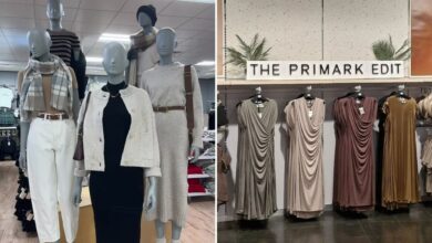 Shoppers rush to Primark as autumn/winter collection arrives packed with ‘timeless basics’