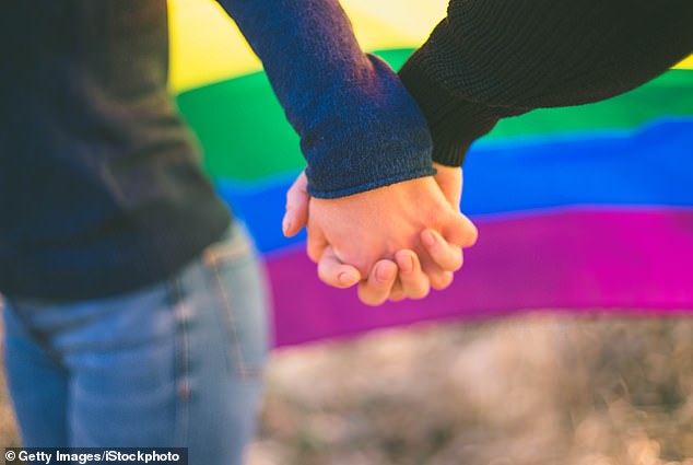 Six in 10 people under 30 say they are not straight, dating app data shows