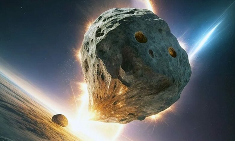 Small asteroid 2024 RW1 burns up over Luzon, discovered just hours earlier