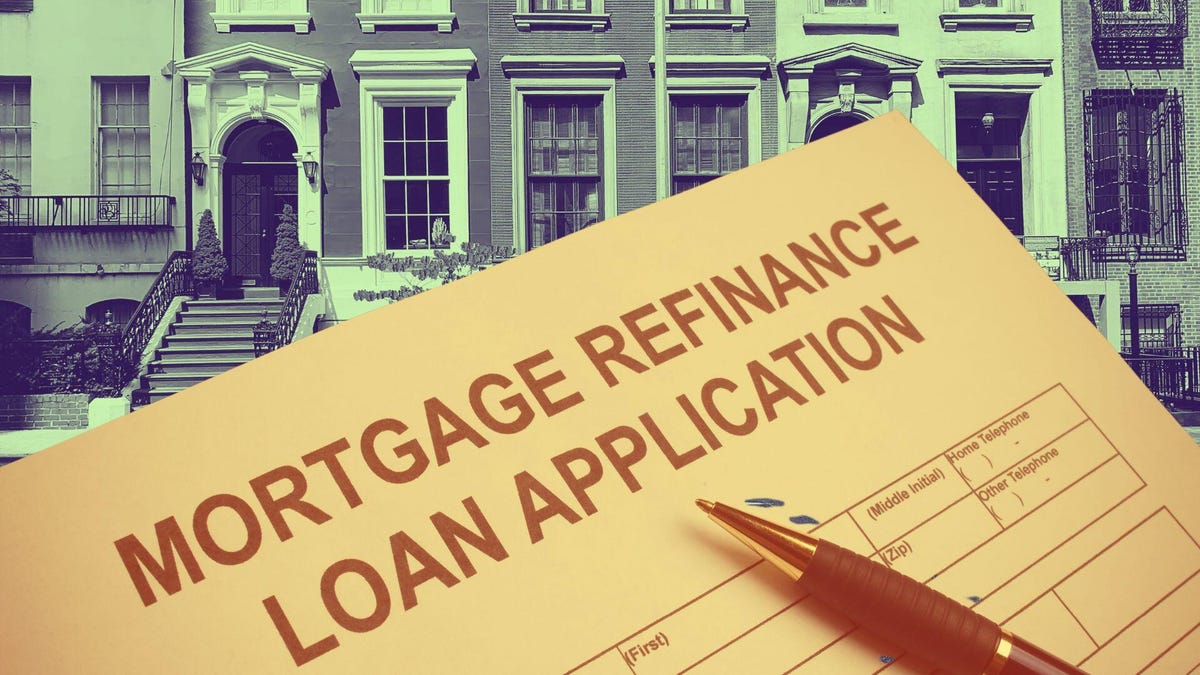 Some homeowners are refinancing their mortgages at higher rates. Here’s why