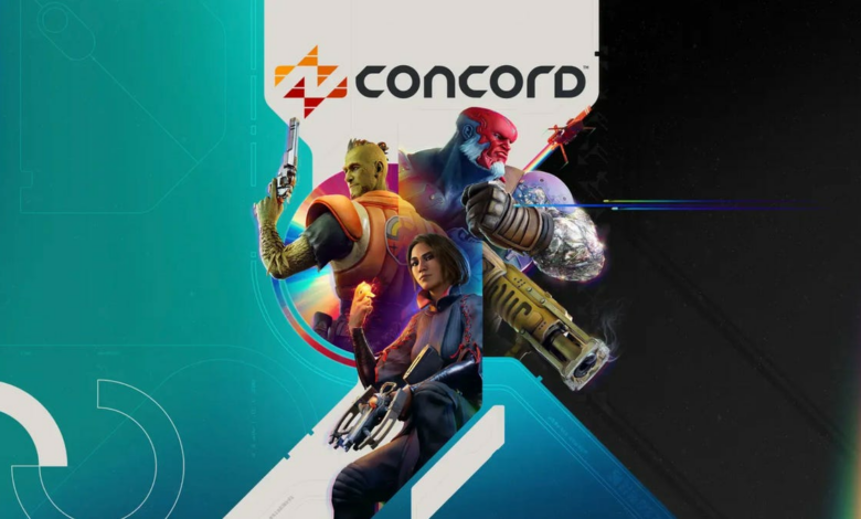 Sony shuts down shooter game Concord after just 2 weeks