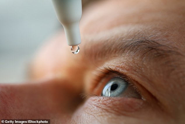 Sore eyes? Laughter may be as effective as drops when it comes to dry eyes, scientists say