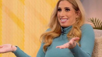 Stacey Solomon fan spots glaring problem with £5.50 purchase from her Asda home shop