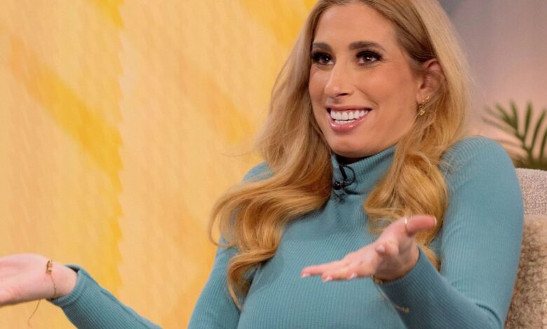 Stacey Solomon fan spots glaring problem with £5.50 purchase from her Asda home shop