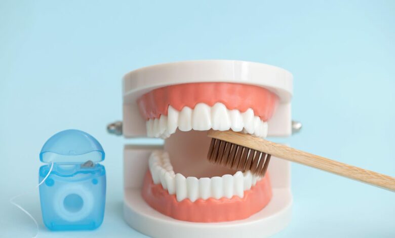 Stop rinsing after brushing. Your teeth will thank you