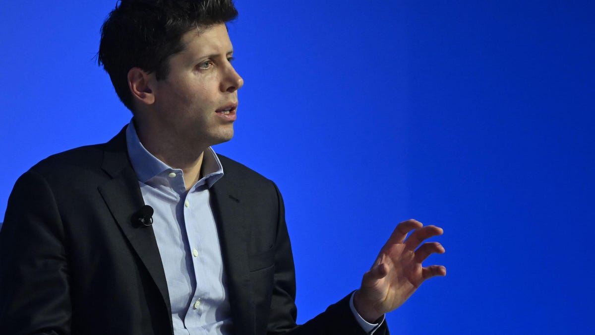 ‘Super-intelligent’ AI is just a few thousand days away: Sam Altman, CEO of OpenAI