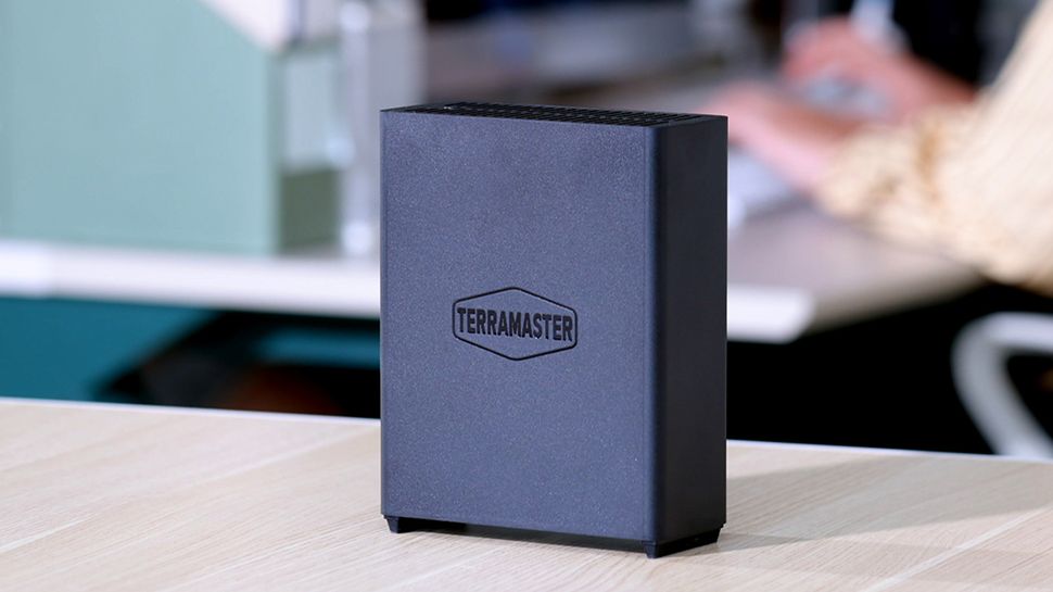 TerraMaster unveils stunning ultra-compact SSD NAS that can hold up to 8 drives – 64TB NVMe storage is great, especially with a 10GbE LAN port