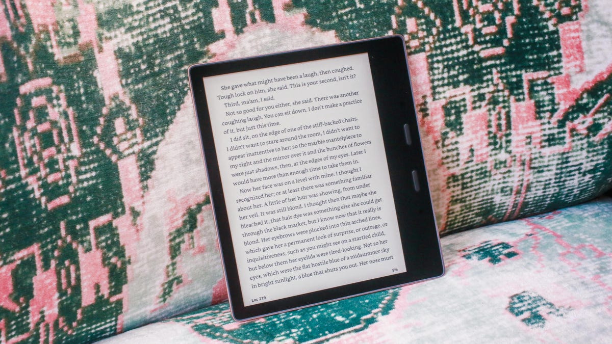 The Best Technology to Buy for Book Lovers