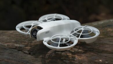 The DJI Neo is the smallest and lightest 4K drone ever from the drone king, with a tempting price tag