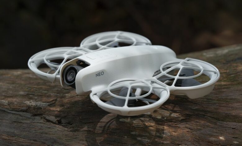 The DJI Neo is the smallest and lightest 4K drone ever from the drone king, with a tempting price tag