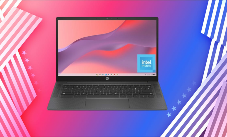 The HP Chromebook 14 Just Hits a New Low Price for Labor Day