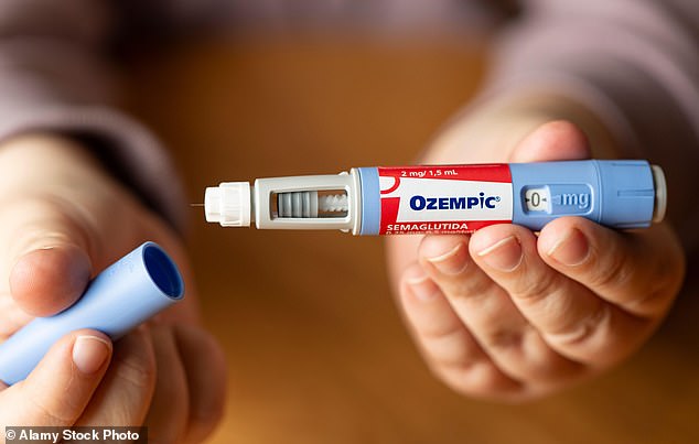 The OTHER drugs that slow down ageing: Ozempic can extend your life… but so can these five other commonly-used drugs, reveals JO MACFARLANE