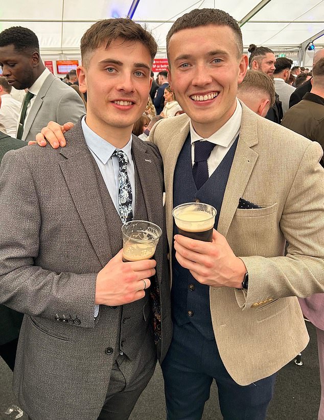 The brothers in their 20s with ’15 good summers’ left after being hit by a rare type of hereditary early onset dementia (yet remarkably their elder sister has escaped the condition)